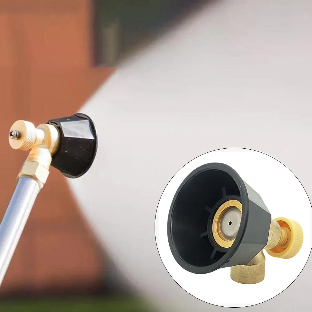 Agricultural Atomization Adjustable Nozzle Garden Plastic Alloy Cyclone Nozzle For Fruit Vegetable Garden Lawn Irrigation
Agricultural Atomization Adjustable Nozzle Garden Plastic Alloy Cyclone Nozzle For Fruit Vegetable Garden Lawn Irrigation