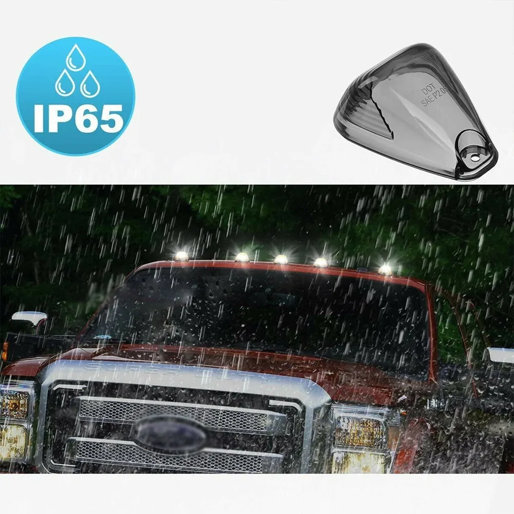 Для Ford F250 F350 светильник вая крышка объектива крыши ходовой маркер дымчатой кабины T10 светодиодный 6000K белые лампы
Для Ford F250 F350 светильник вая крышка объектива крыши ходовой маркер дымчатой кабины T10 светодиодный 6000K белые лампы