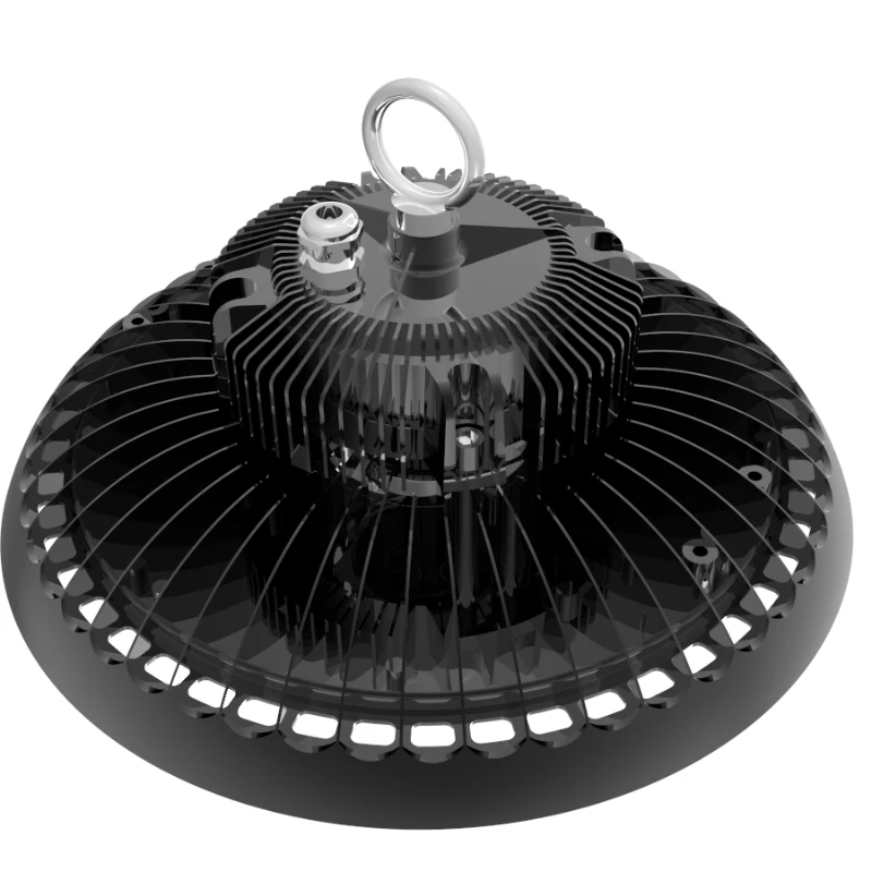 Occupancy sensor industrial high bay lights UFO 0-10V dimming LED lights for workshop automatically tunning
Occupancy sensor industrial high bay lights UFO 0-10V dimming LED lights for workshop automatically tunning
