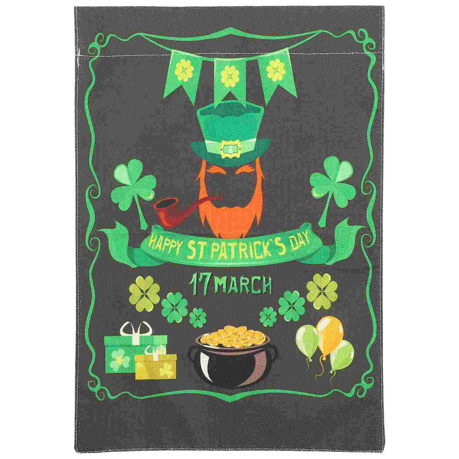 Flag Garden Patricks St Day Shamrock Yard Outdoor Flags Beer Decor Patrick Shamrocks Hanging S Spring Holiday Gnome Poster
Flag Garden Patricks St Day Shamrock Yard Outdoor Flags Beer Decor Patrick Shamrocks Hanging S Spring Holiday Gnome Poster