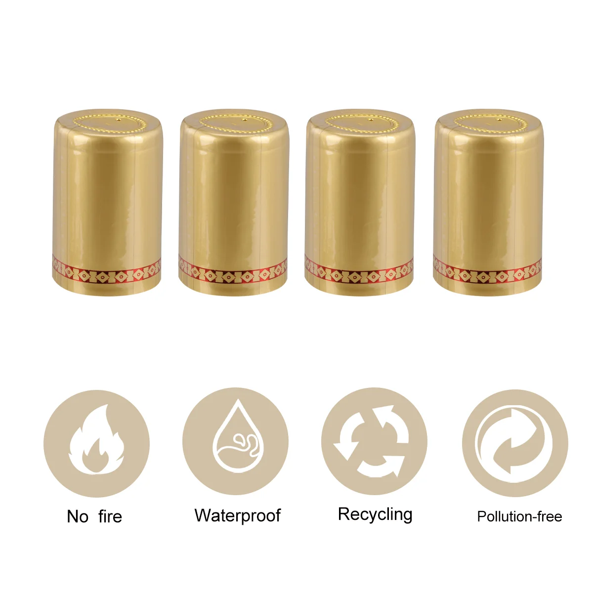 Shrink Bottle Heat Capswrappvc Bottles Sleeves Captops Corks Cruise Sealer Cover Shrinkerfoil Kit Resealer Stopper Seals
Shrink Bottle Heat Capswrappvc Bottles Sleeves Captops Corks Cruise Sealer Cover Shrinkerfoil Kit Resealer Stopper Seals