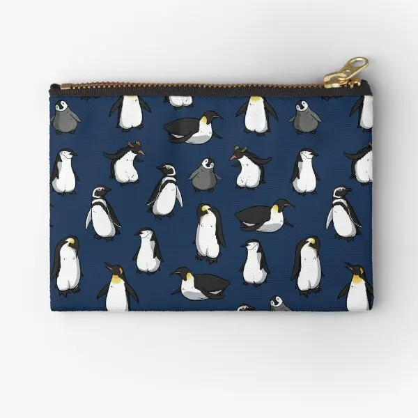 Cute Penguin Pattern Dark Blue Variant Zipper Pouches Pure Packaging Underwear Bag Storage Panties Socks Key Men Wallet Small
Cute Penguin Pattern Dark Blue Variant Zipper Pouches Pure Packaging Underwear Bag Storage Panties Socks Key Men Wallet Small