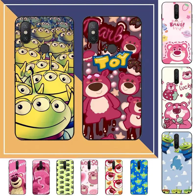 Disney Cartoon Toy Story Alien Lotso Phone Case for Redmi Note 8 7 9 4 6 pro max T X 5A 3 10 lite pro
Disney Cartoon Toy Story Alien Lotso Phone Case for Redmi Note 8 7 9 4 6 pro max T X 5A 3 10 lite pro