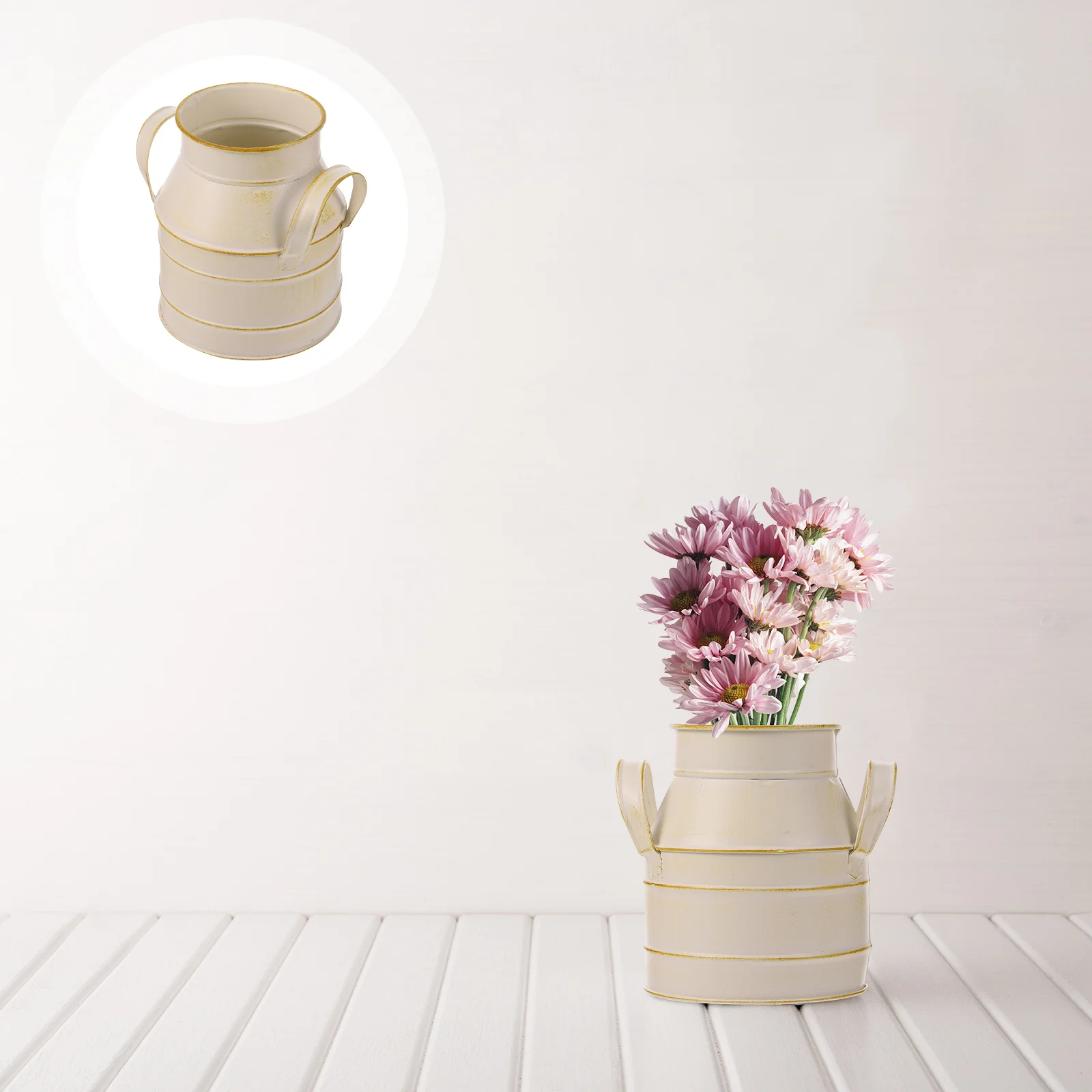 Vase Flower Metal Rustic Bucket Jug Vases Vintage Farmhouse French Pitcher Pot Can Galvanized Shabby Decorative Chic Balloons
Vase Flower Metal Rustic Bucket Jug Vases Vintage Farmhouse French Pitcher Pot Can Galvanized Shabby Decorative Chic Balloons