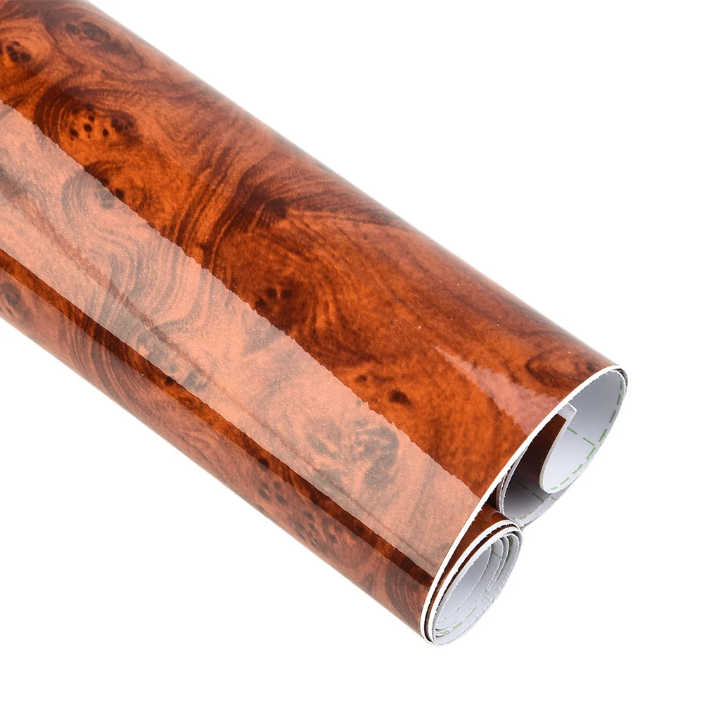 Practical Parts Car Sticker Exterior Film Internal Long lasting UV Resistant 40*100CM Maroon Mouldings Replacement
Practical Parts Car Sticker Exterior Film Internal Long lasting UV Resistant 40*100CM Maroon Mouldings Replacement
