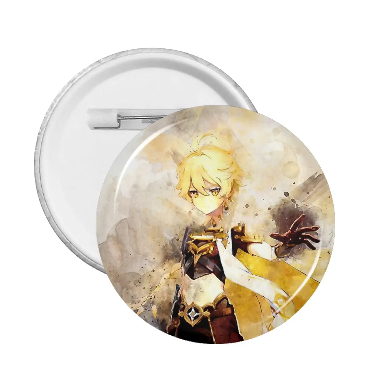 Traveler Pin Badge Genshin Impact Game Paimon Teyvat Venti Childe Metal Pins For Friends Badges Brooches For Clothes
Traveler Pin Badge Genshin Impact Game Paimon Teyvat Venti Childe Metal Pins For Friends Badges Brooches For Clothes
