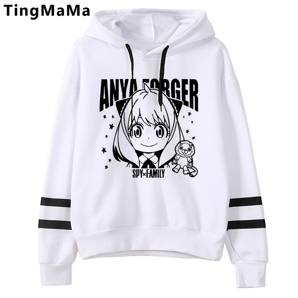 spy x family hoodies women graphic harajuku anime long sleeve top clothing female japanese sweater
spy x family hoodies women graphic harajuku anime long sleeve top clothing female japanese sweater