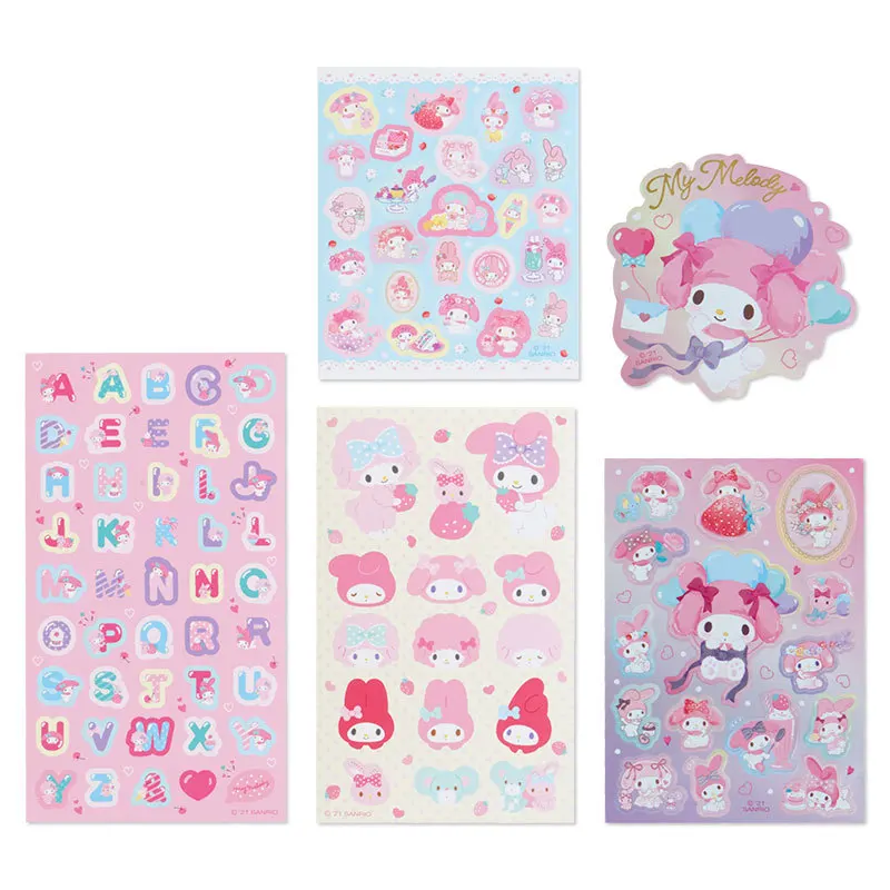200 шт. Sanrioes Cinnamoroll My Melody Kuromi Ktmao наклейка для телефона наклейка для компьютера s Kawaii мультяшный Аниме подарок
200 шт. Sanrioes Cinnamoroll My Melody Kuromi Ktmao наклейка для телефона наклейка для компьютера s Kawaii мультяшный Аниме подарок