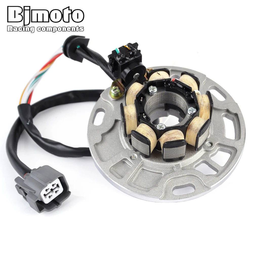 Motorcycle Magneto Generator Stator Coil For Kawasaki KX125 KX125-L3 2001 KX125 KX125-L4 2002 21003-1365
Motorcycle Magneto Generator Stator Coil For Kawasaki KX125 KX125-L3 2001 KX125 KX125-L4 2002 21003-1365