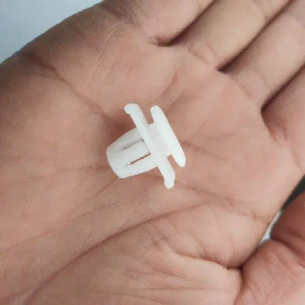 Фиксатор наружной двери, зажим 10 мм 20 шт. 75315-S9A-004, автомобильные запчасти, дверной зажим, внешние аксессуары для Honda, нейлон, белый
Фиксатор наружной двери, зажим 10 мм 20 шт. 75315-S9A-004, автомобильные запчасти, дверной зажим, внешние аксессуары для Honda, нейлон, белый