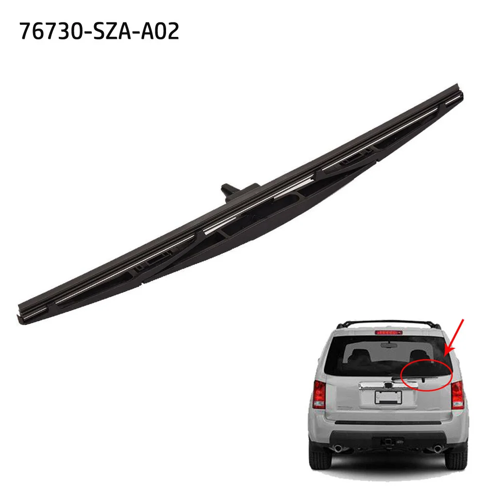 Parts Tailgate Fittings Rear Replacement Vehicles Windshield 76730-SZA-A02 ABS Plastic Black For Pilot 2009-2015
Parts Tailgate Fittings Rear Replacement Vehicles Windshield 76730-SZA-A02 ABS Plastic Black For Pilot 2009-2015