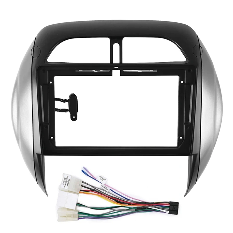 9 INCH Radio Frame Parts For TOYOTA RAV4 2003-2005 Stereo Panel Dash Mount Trim Kit GPS Navigation Fascia Adapter Cover Bezel
9 INCH Radio Frame Parts For TOYOTA RAV4 2003-2005 Stereo Panel Dash Mount Trim Kit GPS Navigation Fascia Adapter Cover Bezel