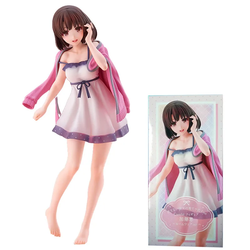 Saekano: как поделиться скучной девушкой оригинальный Megumi Kato Домашняя одежда Аниме экшн-Фигурки игрушки для мальчиков девочек детские подарки
Saekano: как поделиться скучной девушкой оригинальный Megumi Kato Домашняя одежда Аниме экшн-Фигурки игрушки для мальчиков девочек детские подарки
