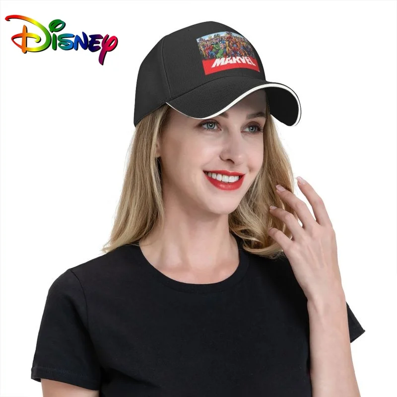 Disney Cartoon Adult Baseball Cap 2022 Spring Summer New Casual Outdoor Sports Travel Sunscreen Sun Hat Suitable for Men Women
Disney Cartoon Adult Baseball Cap 2022 Spring Summer New Casual Outdoor Sports Travel Sunscreen Sun Hat Suitable for Men Women
