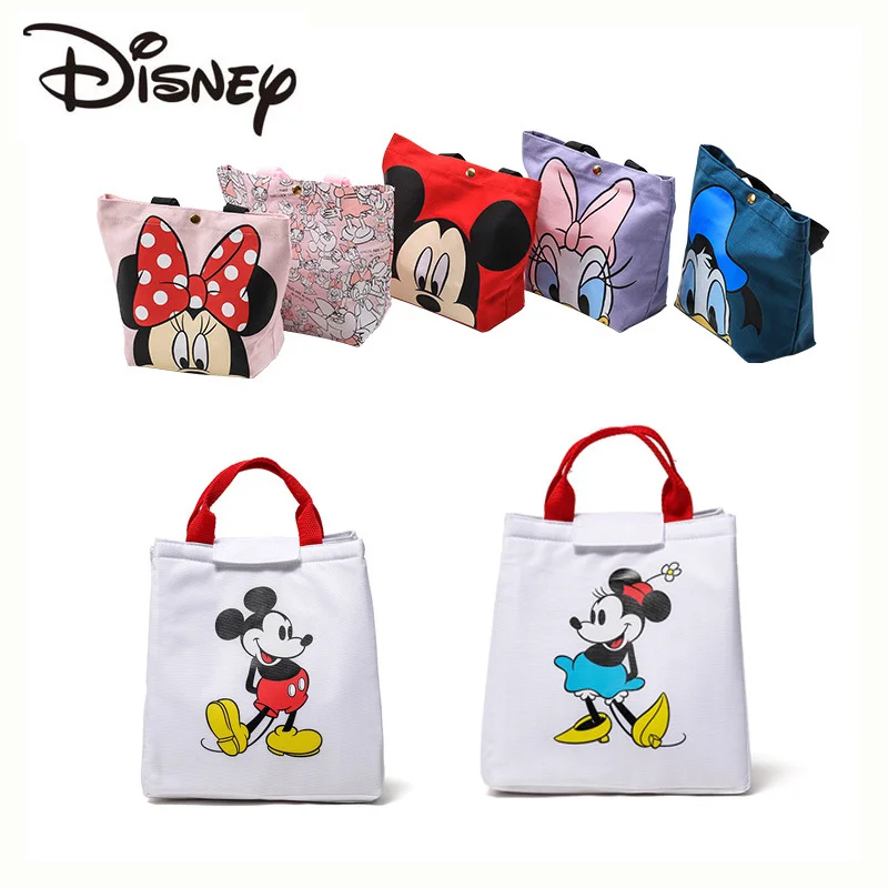 Портативный изолированный Ланч-бокс Disney с Микки и Минни, милая Студенческая многофункциональная вместительная сумка-тоут
Портативный изолированный Ланч-бокс Disney с Микки и Минни, милая Студенческая многофункциональная вместительная сумка-тоут