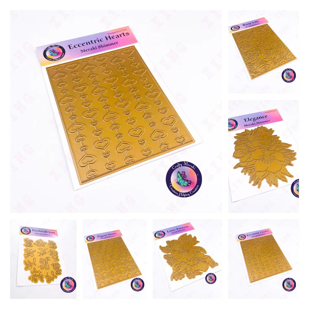 2022 Scrapbook Stencils Metal Cutting Dies Love Forever Rosy Life Eccentric Circles Hearts Pagoni Mania Hot Foil Elegance Stamps
2022 Scrapbook Stencils Metal Cutting Dies Love Forever Rosy Life Eccentric Circles Hearts Pagoni Mania Hot Foil Elegance Stamps