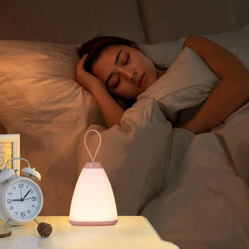 Creative LED Night Light USB Wireless Charging Timing Portable Baby Feeding Children's Bedroom Bedside Sleeping Lamp 1Pcs
Creative LED Night Light USB Wireless Charging Timing Portable Baby Feeding Children's Bedroom Bedside Sleeping Lamp 1Pcs