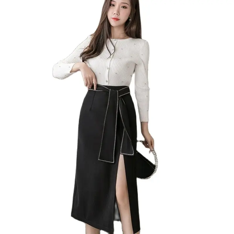 2022 New Style In Autumn And Winter Ins Super Hot High Waist Split Mid Length Skirt Free Shipping
2022 New Style In Autumn And Winter Ins Super Hot High Waist Split Mid Length Skirt Free Shipping
