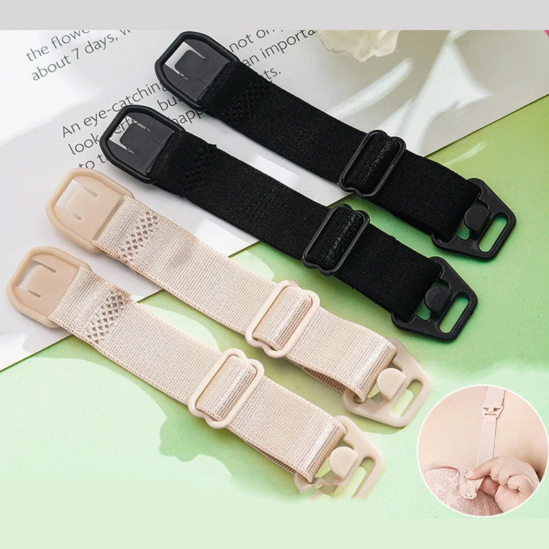 1pair 12cm Women Accessories Mommy Breastfeeding Button Bra Adjustable Shoulder Strap Removable Extended Elastic Strap Buckle
1pair 12cm Women Accessories Mommy Breastfeeding Button Bra Adjustable Shoulder Strap Removable Extended Elastic Strap Buckle