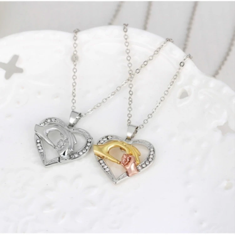 Delysia King Heart Shaped Necklace
Delysia King Heart Shaped Necklace