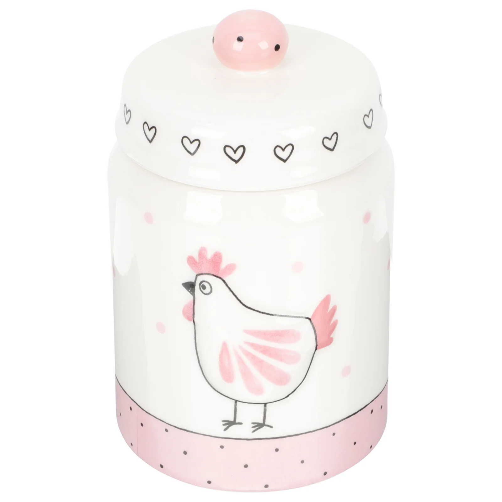 Jar Ceramic Cookie Tea Storage Canister Easter Spicescoffee Sugarjars Lid Candy Pot Seasoning Porcelain Bowl Dry
Jar Ceramic Cookie Tea Storage Canister Easter Spicescoffee Sugarjars Lid Candy Pot Seasoning Porcelain Bowl Dry