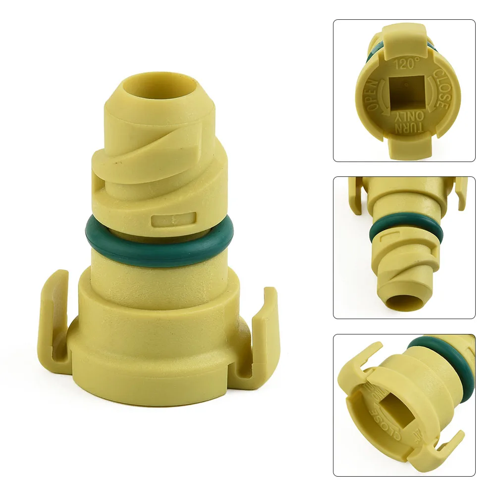 Engine Drain Plug Drain Plug ABS BC3Z-6730-A Replacement Vehicle Yellow 1pcs FT4Z-6730-A Engine Oil Drain Plug Useful
Engine Drain Plug Drain Plug ABS BC3Z-6730-A Replacement Vehicle Yellow 1pcs FT4Z-6730-A Engine Oil Drain Plug Useful
