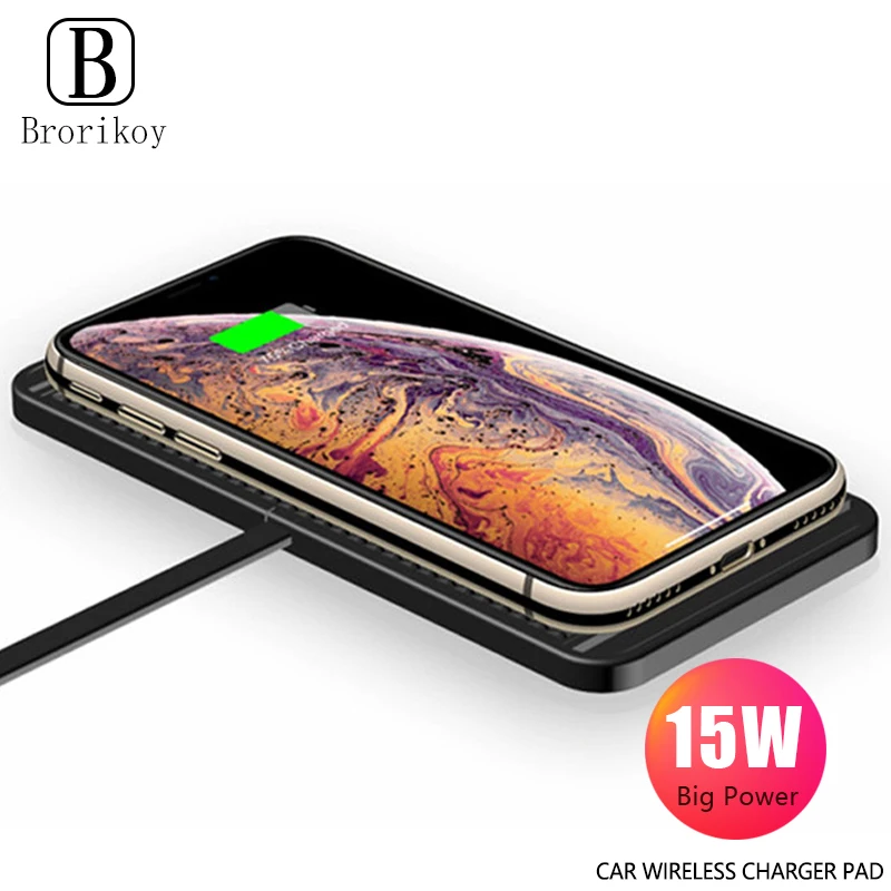 15W 10W 7.5W 5W Wireless Charger Car Charger Wireless Charging Dock Pad For Samsung S9 S8 S7 Fast Phone Charger For iPhone 12 13 
15W 10W 7.5W 5W Wireless Charger Car Charger Wireless Charging Dock Pad For Samsung S9 S8 S7 Fast Phone Charger For iPhone 12 13