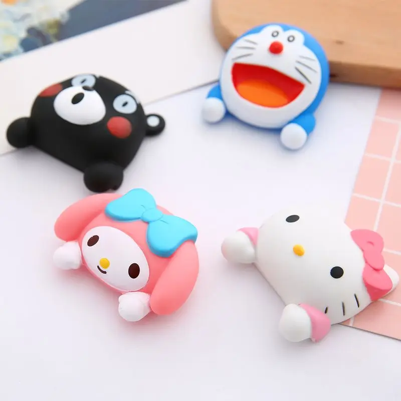 1Pcs Hello Kitty Sanrio Kawaii Melody 3D Stereo Cartoon Household Bedroom Creative Cute Wall Stickers Protective Sleeve Kid Toys
1Pcs Hello Kitty Sanrio Kawaii Melody 3D Stereo Cartoon Household Bedroom Creative Cute Wall Stickers Protective Sleeve Kid Toys