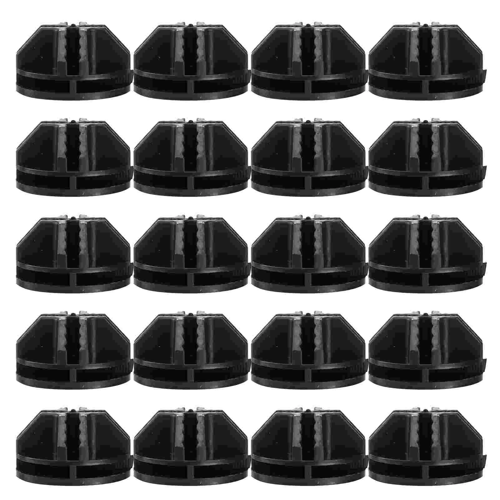 20 Pcs Wire Cube Modular Organizer Box Closet Storage Shelves Plastic Connector Child Black Shelf
20 Pcs Wire Cube Modular Organizer Box Closet Storage Shelves Plastic Connector Child Black Shelf