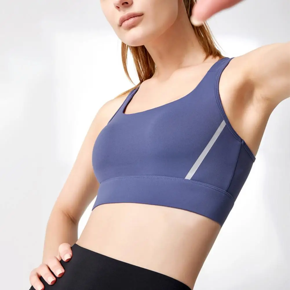 Yoga Brassiere Charming Breathable Beauty Back Women Seamless Stretchy Vest Bra Daily Wear Vest Bra Women Bra
Yoga Brassiere Charming Breathable Beauty Back Women Seamless Stretchy Vest Bra Daily Wear Vest Bra Women Bra