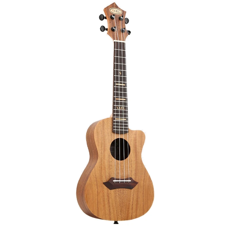 YAEL Ukulele 23 Inch Acacia Wood Ukelele For Adult Beginner Kids Concert Hawaiian Ukulele
YAEL Ukulele 23 Inch Acacia Wood Ukelele For Adult Beginner Kids Concert Hawaiian Ukulele