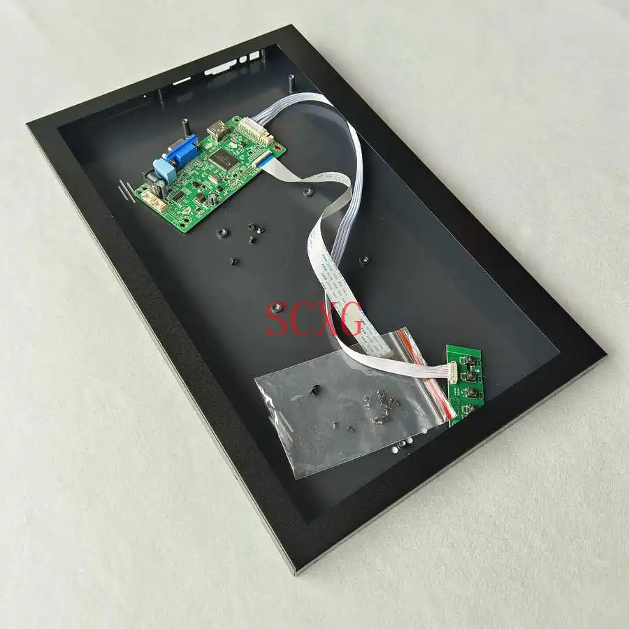 Плата управления KITDrive для женских/TPP1/TPP2 WLED LP156WH4-TPA1 Pin 15,6 "1366*768, дисплей, сплав, металлический корпус, плата управления VGA HDMI-совместимая
Плата управления KITDrive для женских/TPP1/TPP2 WLED LP156WH4-TPA1 Pin 15,6 "1366*768, дисплей, сплав, металлический корпус, плата управления VGA HDMI-совместимая