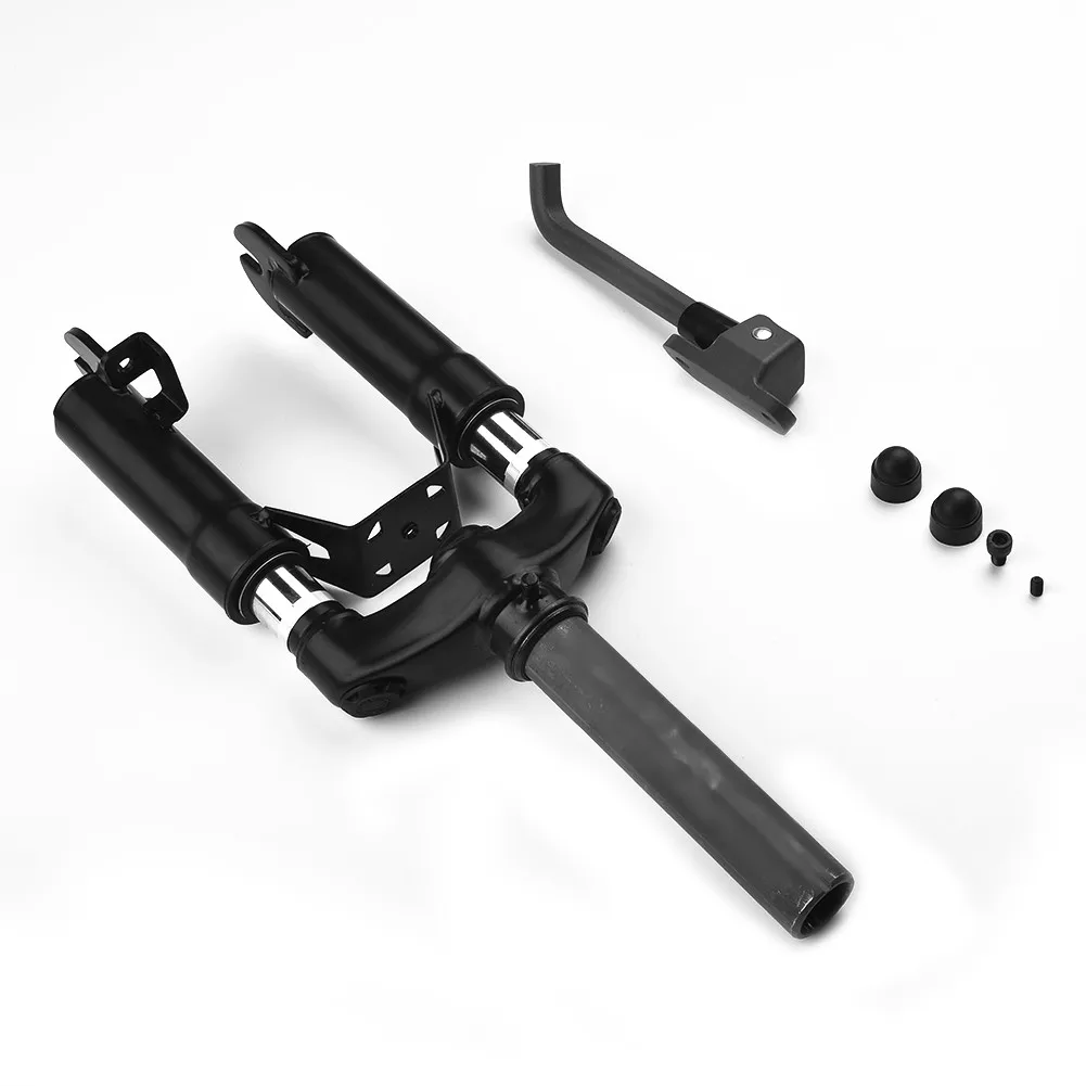 Electric Scooter Front Suspension Fork For Ninebot MAX G30 Steel E-Scooter Front Tube Shock Support Parts Accessories
Electric Scooter Front Suspension Fork For Ninebot MAX G30 Steel E-Scooter Front Tube Shock Support Parts Accessories