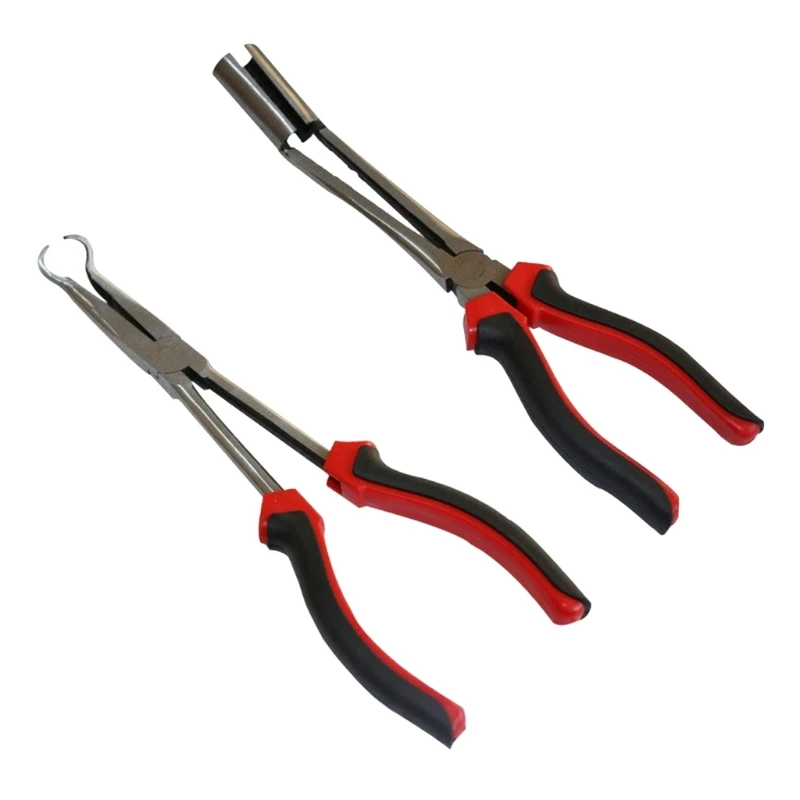 Boot Puller Pliers Long Nose Cylinder Cable Clamp Removal Tool Wire Pliers
Boot Puller Pliers Long Nose Cylinder Cable Clamp Removal Tool Wire Pliers