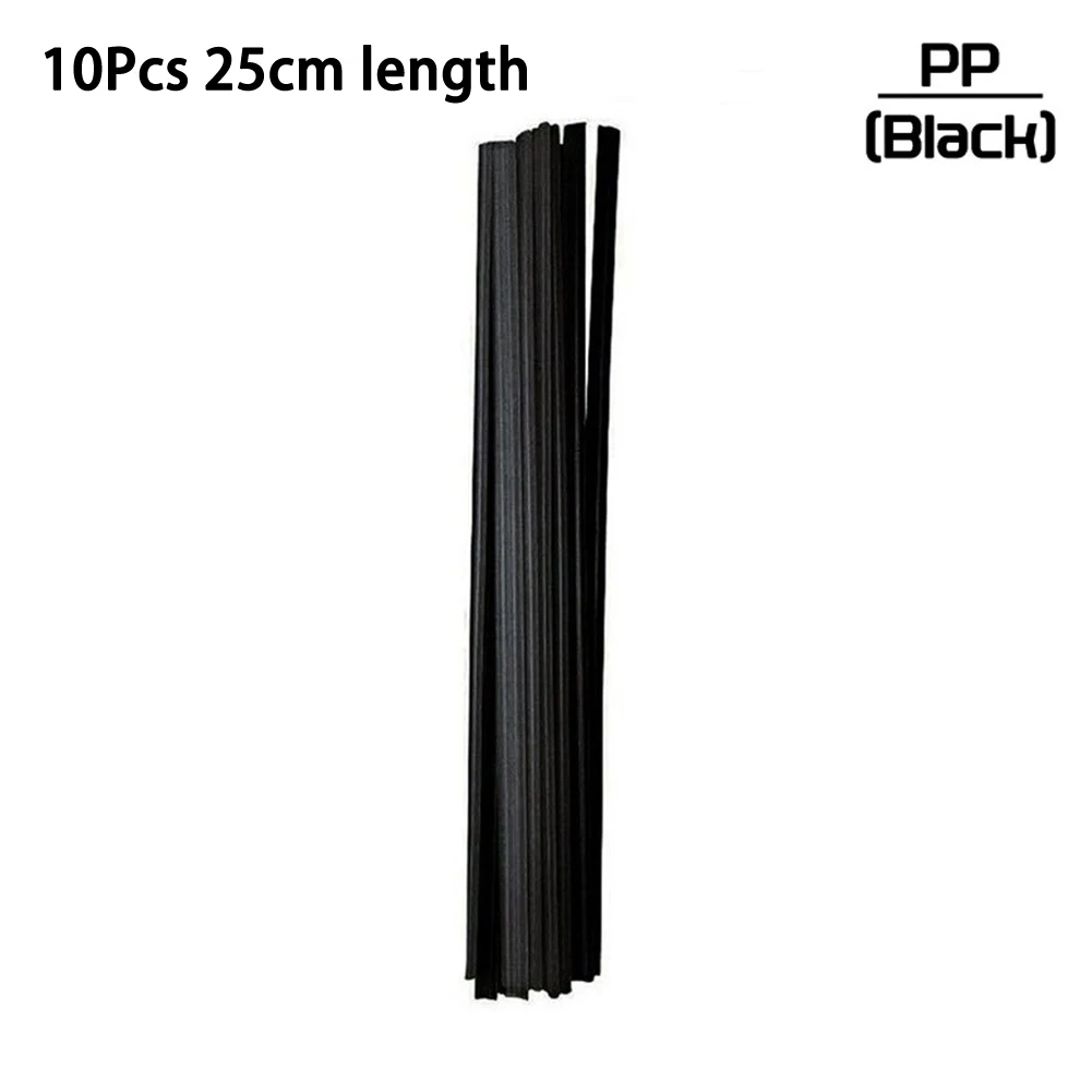 10Pcs Plastic Welding Rods 9.84 Inch For Plastic Welder ABS/PP/PVC/PE Welding Sticks Bumper Repair Power Soldering Tools
10Pcs Plastic Welding Rods 9.84 Inch For Plastic Welder ABS/PP/PVC/PE Welding Sticks Bumper Repair Power Soldering Tools