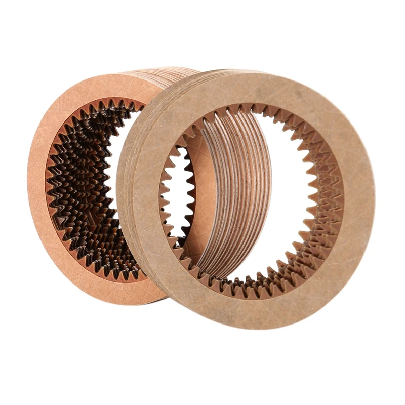 New BCLA DCLA CM5 CM4 Auto Transmission Gearbox Clutch Plates Friction Kit For HONDA
New BCLA DCLA CM5 CM4 Auto Transmission Gearbox Clutch Plates Friction Kit For HONDA