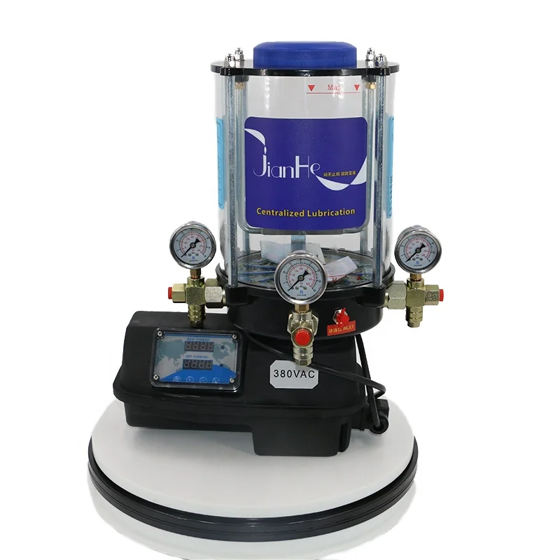 Fully sealed automotive industry 24 V grease lubrication hydraulic electric pump of Program control
Fully sealed automotive industry 24 V grease lubrication hydraulic electric pump of Program control