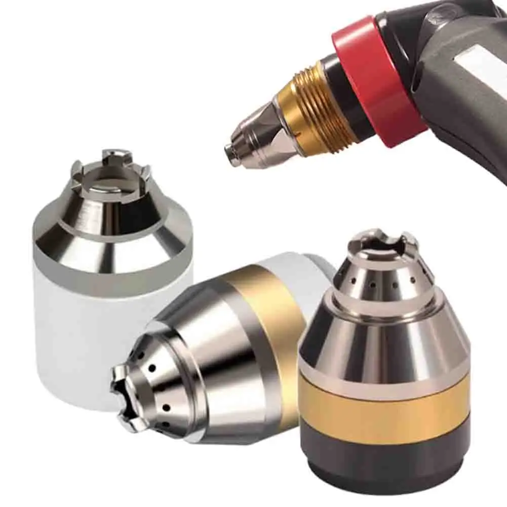 Plasma P80 Plasma Cutting Torch Accessories Nozzle Copper Protective Cap Full Cover Protective Cover For Plasma Cutting Torch
Plasma P80 Plasma Cutting Torch Accessories Nozzle Copper Protective Cap Full Cover Protective Cover For Plasma Cutting Torch