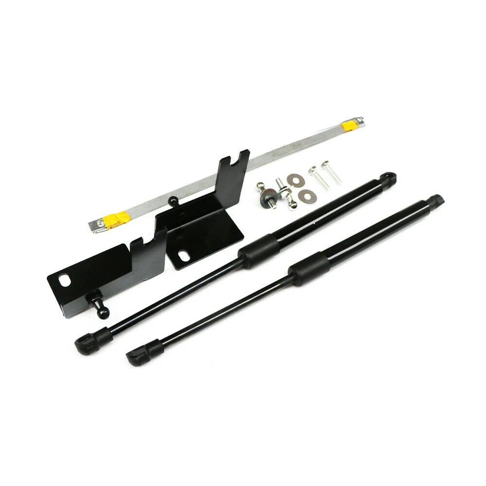 2Pcs Car Gas Charged Front Hood Bonnet Lift Supports Struts Springs Shocks Damper Props for Mitsubishi Pajero 2018
2Pcs Car Gas Charged Front Hood Bonnet Lift Supports Struts Springs Shocks Damper Props for Mitsubishi Pajero 2018