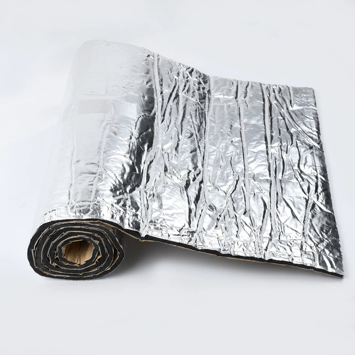 Universal Car Soundproofing Deadening Mat Heat Sound Insulation Cotton Firewall Auto Hood Door Deadener Foam 50*200cm
Universal Car Soundproofing Deadening Mat Heat Sound Insulation Cotton Firewall Auto Hood Door Deadener Foam 50*200cm