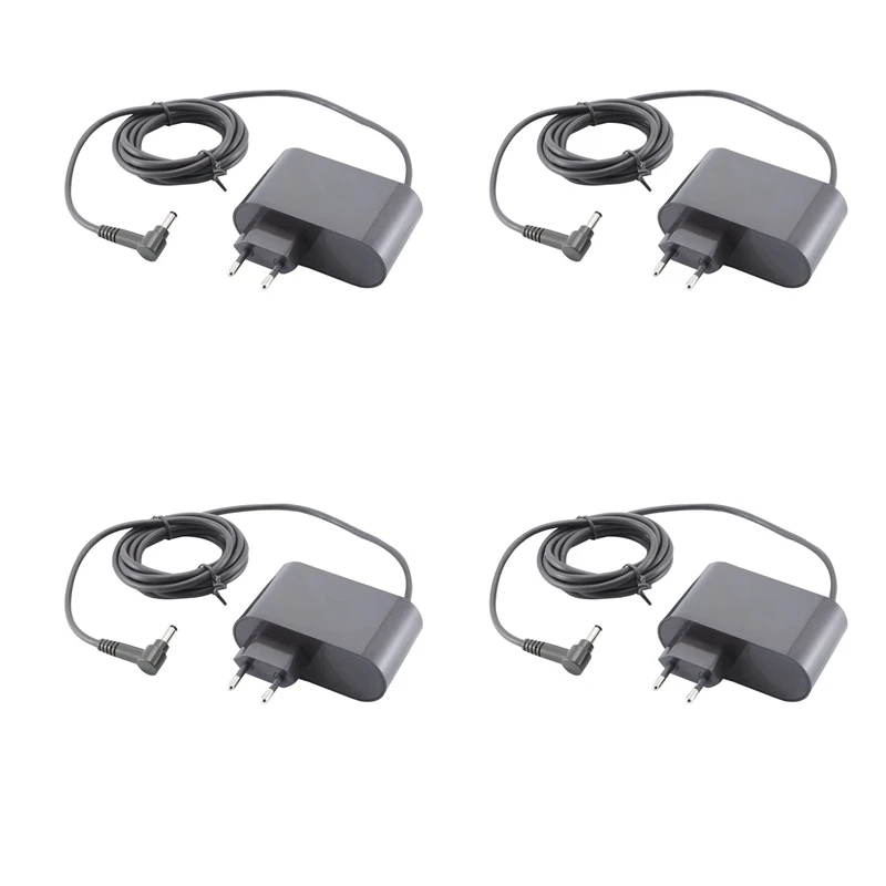 4X Suitable For Dyson V6 V7 V8 Vacuum Cleaner Battery Charger Power Supply (EU Plug )
4X Suitable For Dyson V6 V7 V8 Vacuum Cleaner Battery Charger Power Supply (EU Plug )