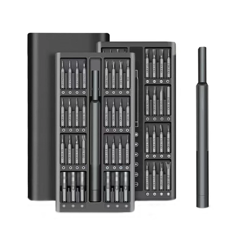 63 In 1 Screwdriver Set Magnetic Screwdriver Set Magnetic Screwdriver Bit Set Mini Precision Screwdriver
63 In 1 Screwdriver Set Magnetic Screwdriver Set Magnetic Screwdriver Bit Set Mini Precision Screwdriver