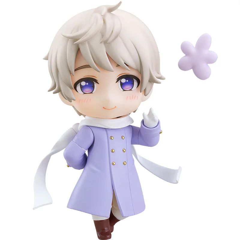 

Anime Axis Powers Hetalia APH Russia Ivan Braginsky Action Figures Q Version Model Hand-Made Peripheral Collectible Toys Gifts