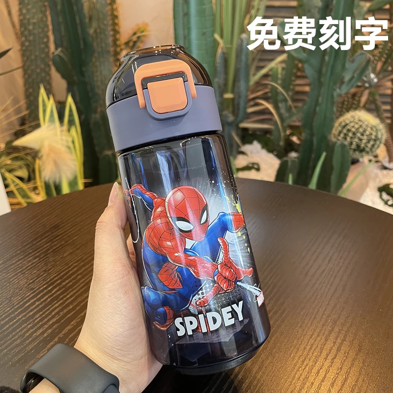 Disney Summer Straw Plastic Cup Sofia Princess Girl Boy Pupils Portable Strap Water Bottle 470ML
Disney Summer Straw Plastic Cup Sofia Princess Girl Boy Pupils Portable Strap Water Bottle 470ML