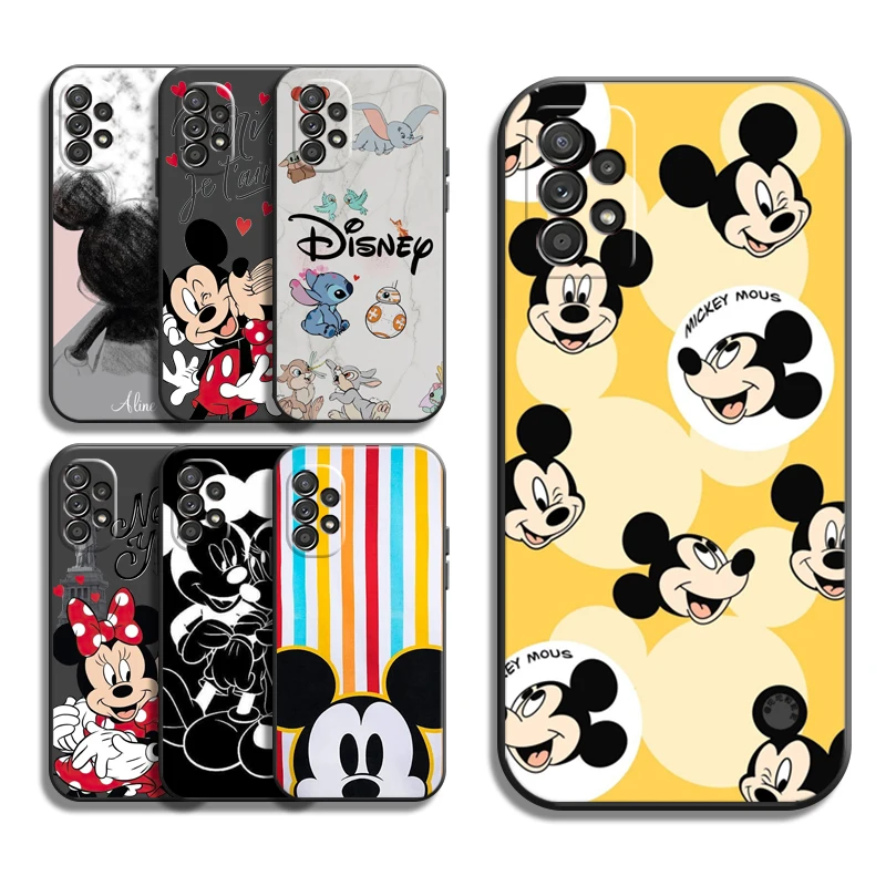 Disney Mickey Phone Cases For Samsung Galaxy S20 FE S20 Lite S8 Plus S9 Plus S10 S10E S10 Lite M11 M12 Coque Soft TPU Funda
Disney Mickey Phone Cases For Samsung Galaxy S20 FE S20 Lite S8 Plus S9 Plus S10 S10E S10 Lite M11 M12 Coque Soft TPU Funda