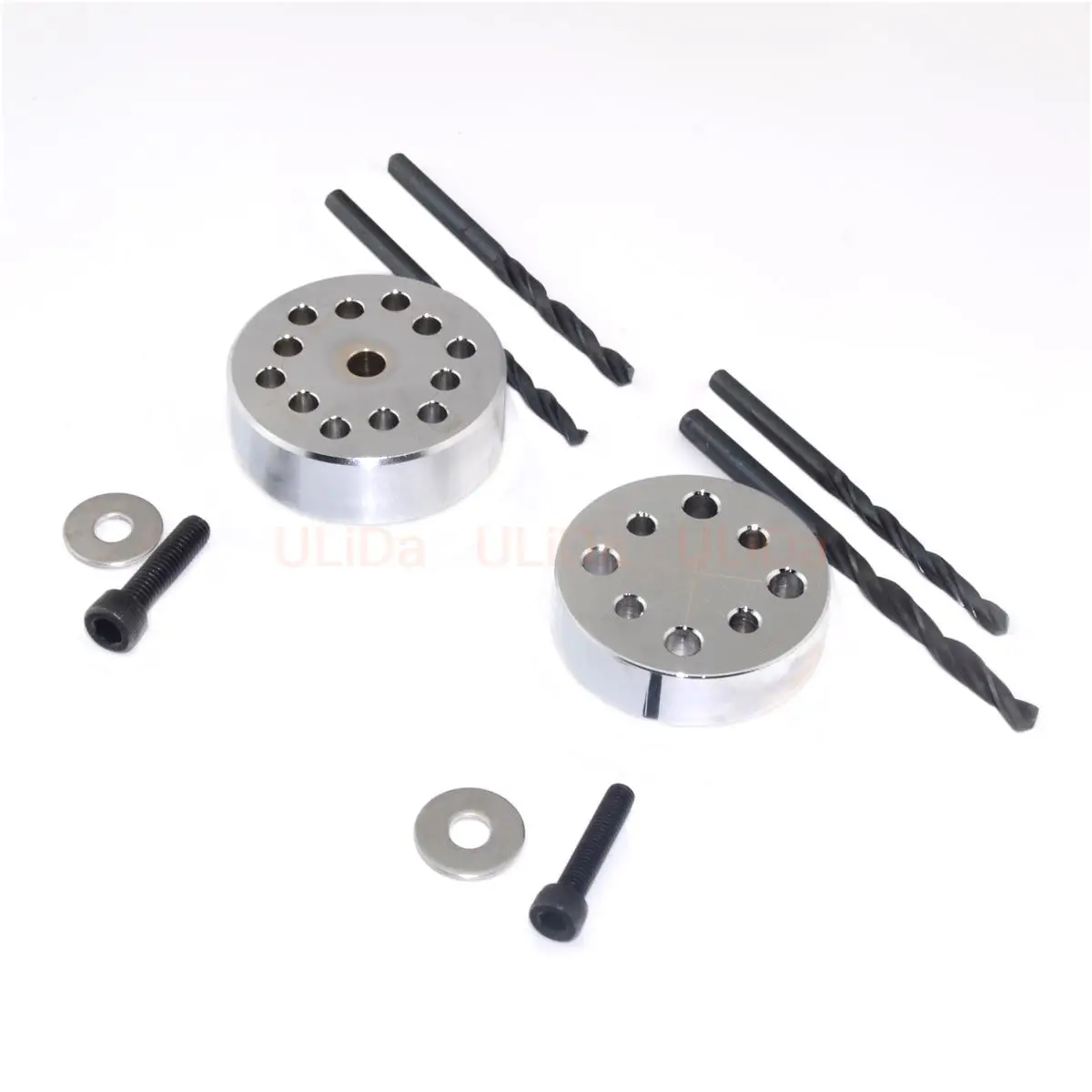 Propeller Drill Jig Guide For DLE 30/35RA/40/55/55RA/60/61/85/111/120/170/222 MVVS58, TR-50HP, JC51 Gas Engine RC Airplane Tools
Propeller Drill Jig Guide For DLE 30/35RA/40/55/55RA/60/61/85/111/120/170/222 MVVS58, TR-50HP, JC51 Gas Engine RC Airplane Tools