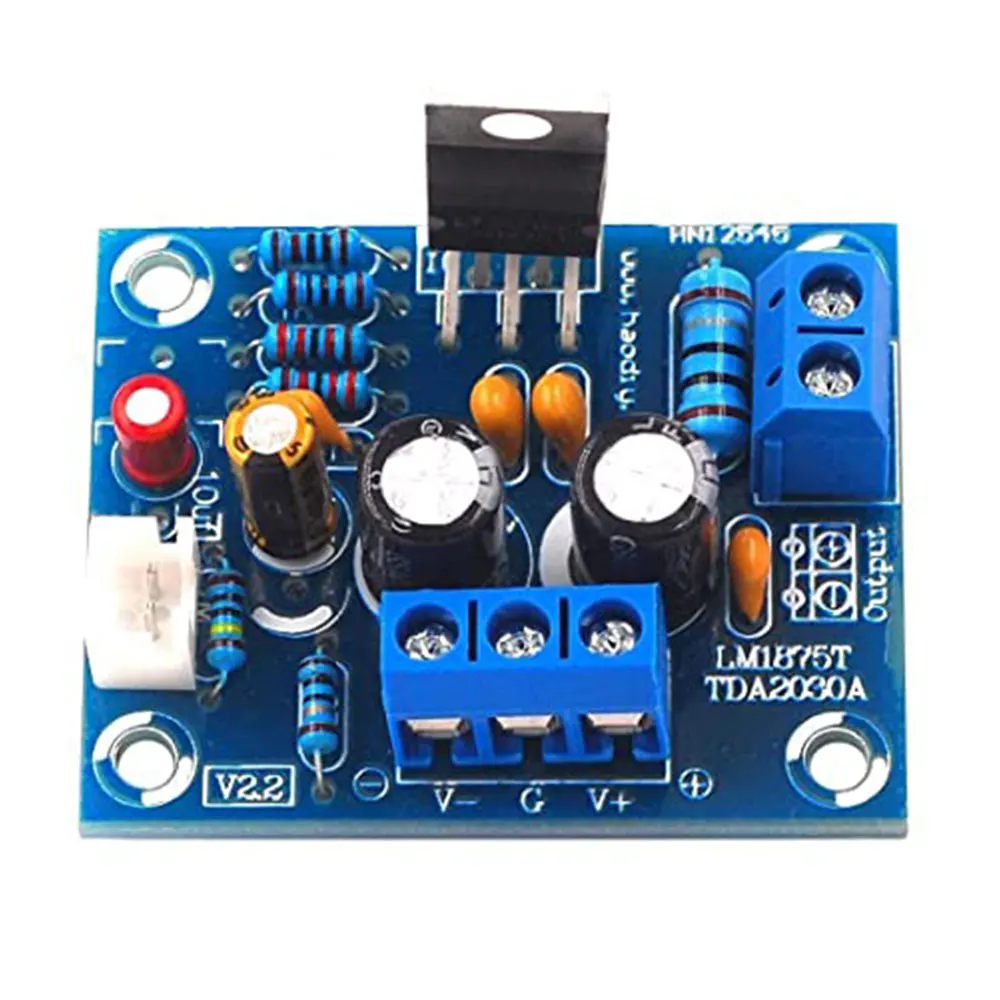 Моноканальный усилитель Hi-Fi LM1875T 20 Вт, плата, Комплект модуля стерео усилителя звука для самостоятельной сборки интегральных Схем
Моноканальный усилитель Hi-Fi LM1875T 20 Вт, плата, Комплект модуля стерео усилителя звука для самостоятельной сборки интегральных Схем