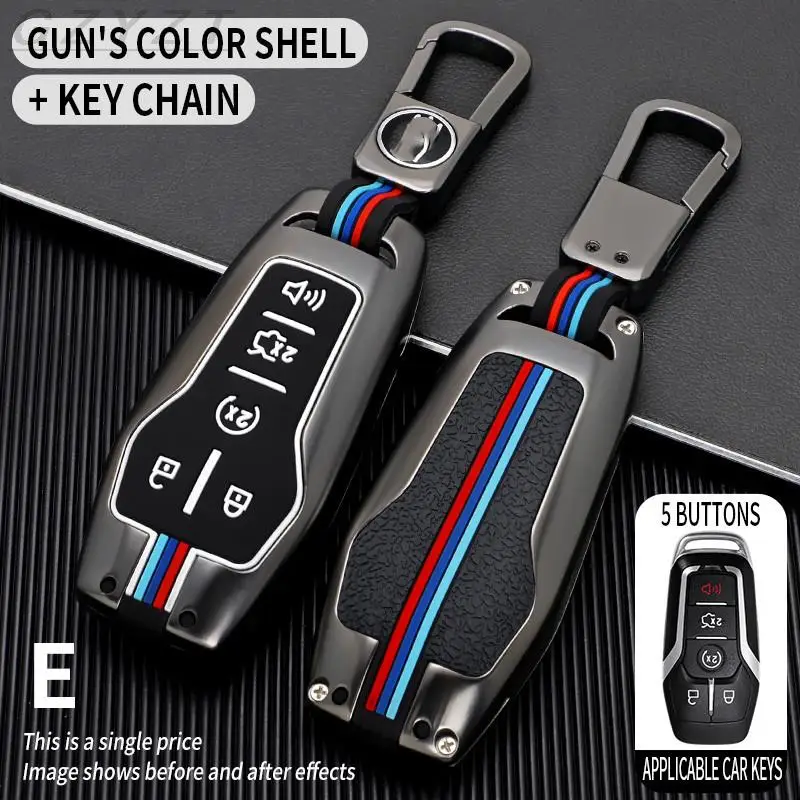 Car Key Cover case For Ford Fusion Mondeo Mustang F-150 Explorer Edge 2015 2016 2017 2018 Car Styling Key Protection Keychain
Car Key Cover case For Ford Fusion Mondeo Mustang F-150 Explorer Edge 2015 2016 2017 2018 Car Styling Key Protection Keychain