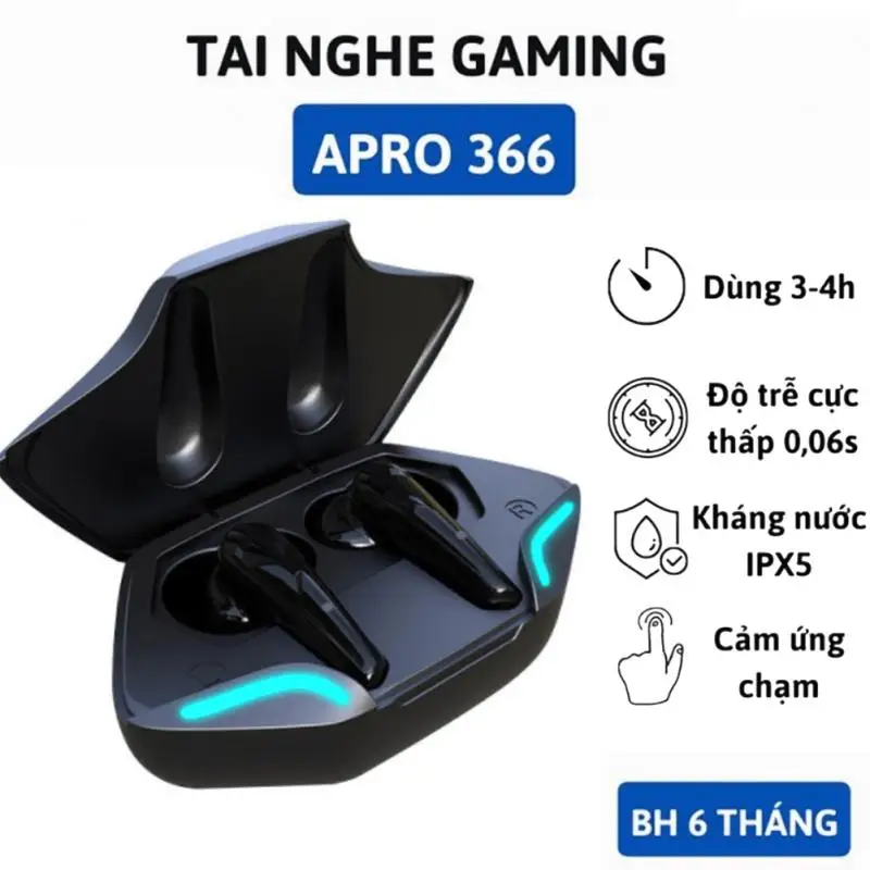 Stereo Touch Control Tws Headphone Stereo Earphone Waterproof Tws Gaming Headsets Sports Earbuds Noise Reduction
Stereo Touch Control Tws Headphone Stereo Earphone Waterproof Tws Gaming Headsets Sports Earbuds Noise Reduction