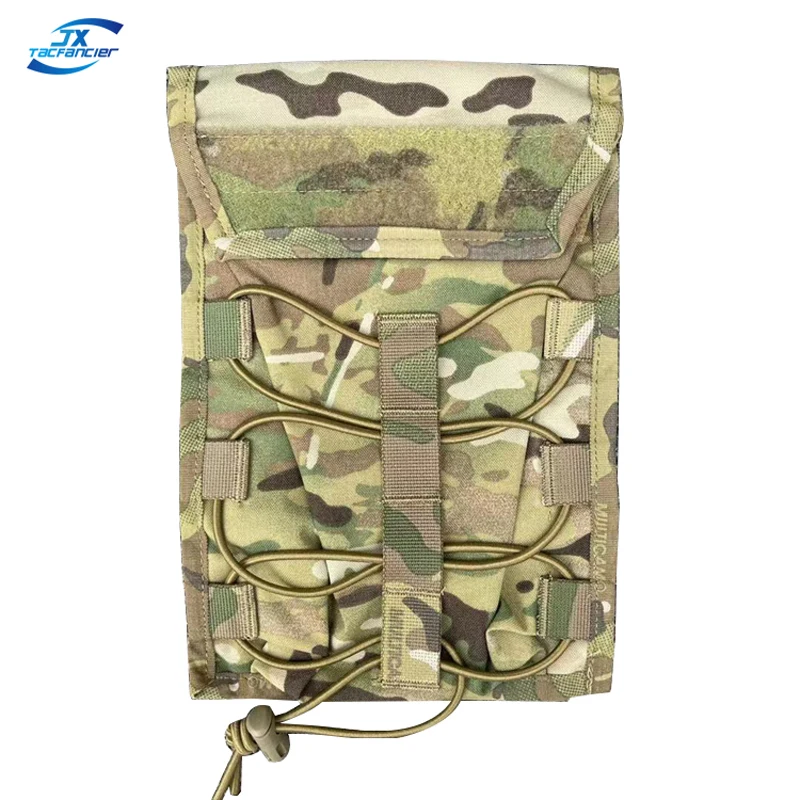 Тактический 2-литровый модульный гидрататор MOLLE, резервуар для воды, для походов, пейнтбола, страйкбола, охоты, аксессуары 
Тактический 2-литровый модульный гидрататор MOLLE, резервуар для воды, для походов, пейнтбола, страйкбола, охоты, аксессуары